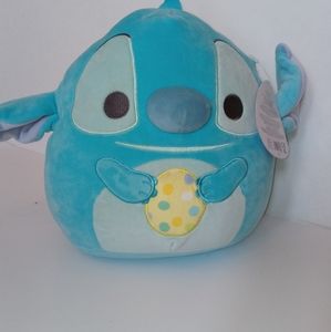 Disney Stitch Squishmallow  2023 Easter Release